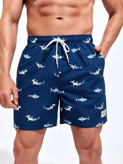 Warren – Shorts de sport décontractés légers