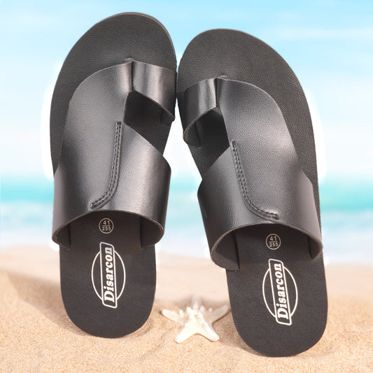 Sandales vintage homme pour plage et usage quotidien - style décontracté