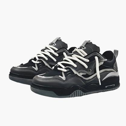 Baskets Homme Style Urbain Décontracté pour Sport et Loisirs