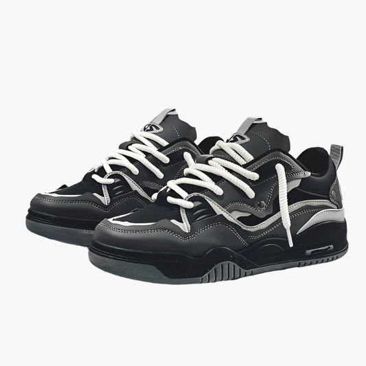 Baskets Homme Style Urbain Décontracté pour Sport et Loisirs