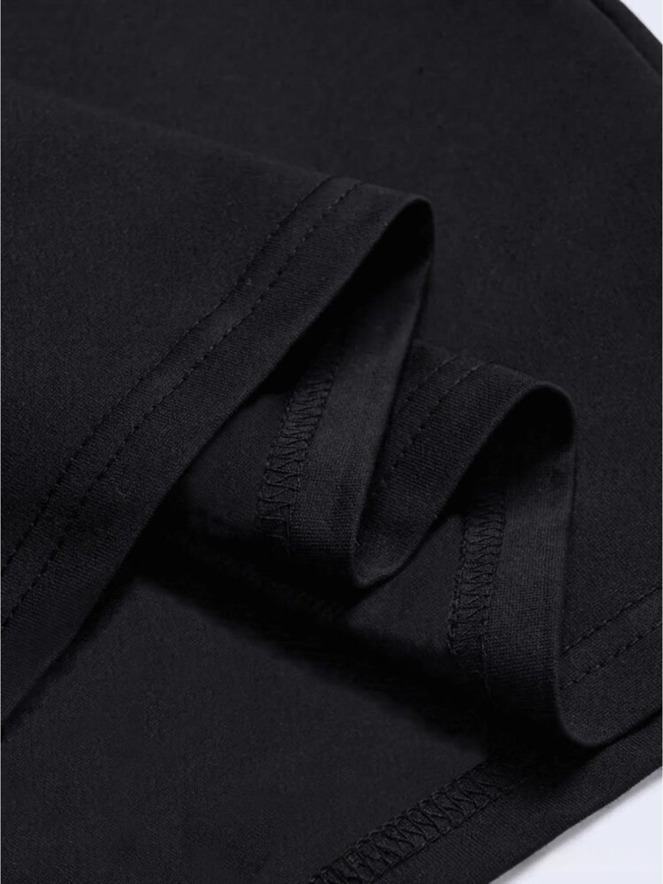 T-shirt homme style casual imprimé original édition limitée – mode urbaine décontractée