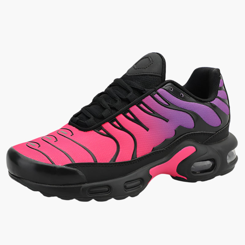 Chaussures de sport homme style running avec coussin d'air – élégance et confort urbain