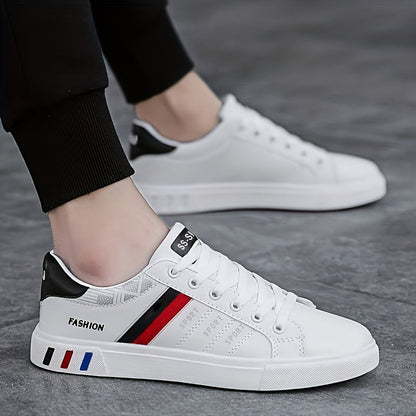 Baskets sport décontractées homme style urbain polyvalent