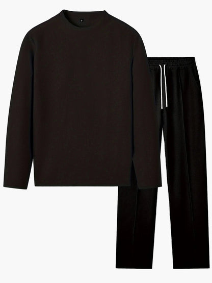 Ensemble de survêtement homme style décontracté pour tous les jours