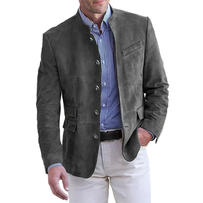 Samuel – Manteau Intemporel pour Hommes