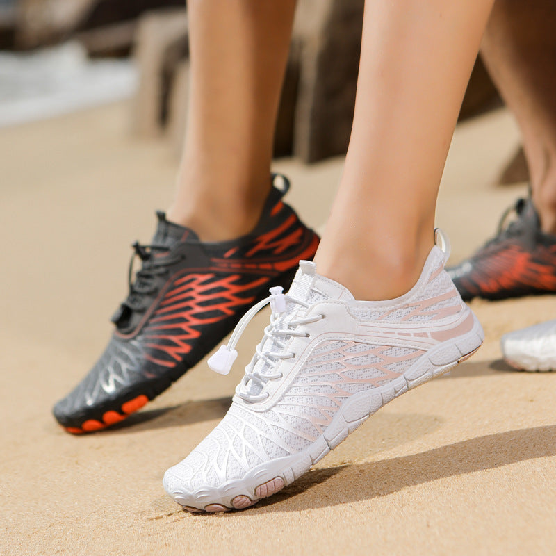 Gillian – Chaussures de Plage Décontractées pour Femmes