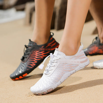 Gillian – Chaussures de Plage Décontractées pour Femmes