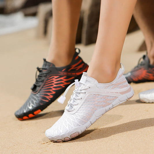 Gillian – Chaussures de Plage Décontractées pour Femmes