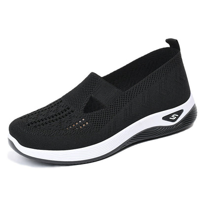 Shannon – Chaussures en Maille Respirantes et Confortables
