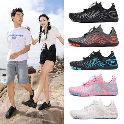 Gillian – Chaussures de Plage Décontractées pour Femmes