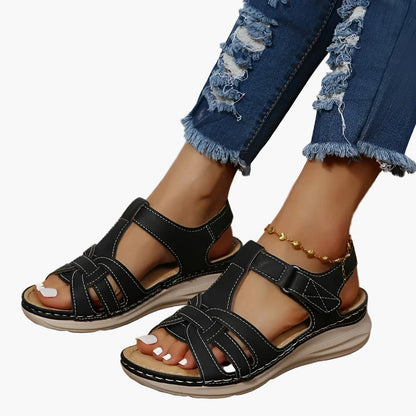 Ortopediske sandaler med komfort til dame – moderne stil og daglig støtte