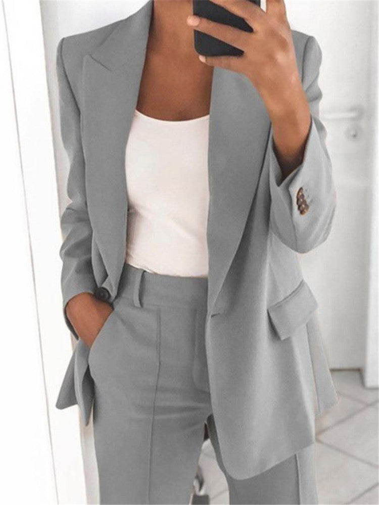 Judith – Veste Cardigan Élegante à Coupe Ajustée