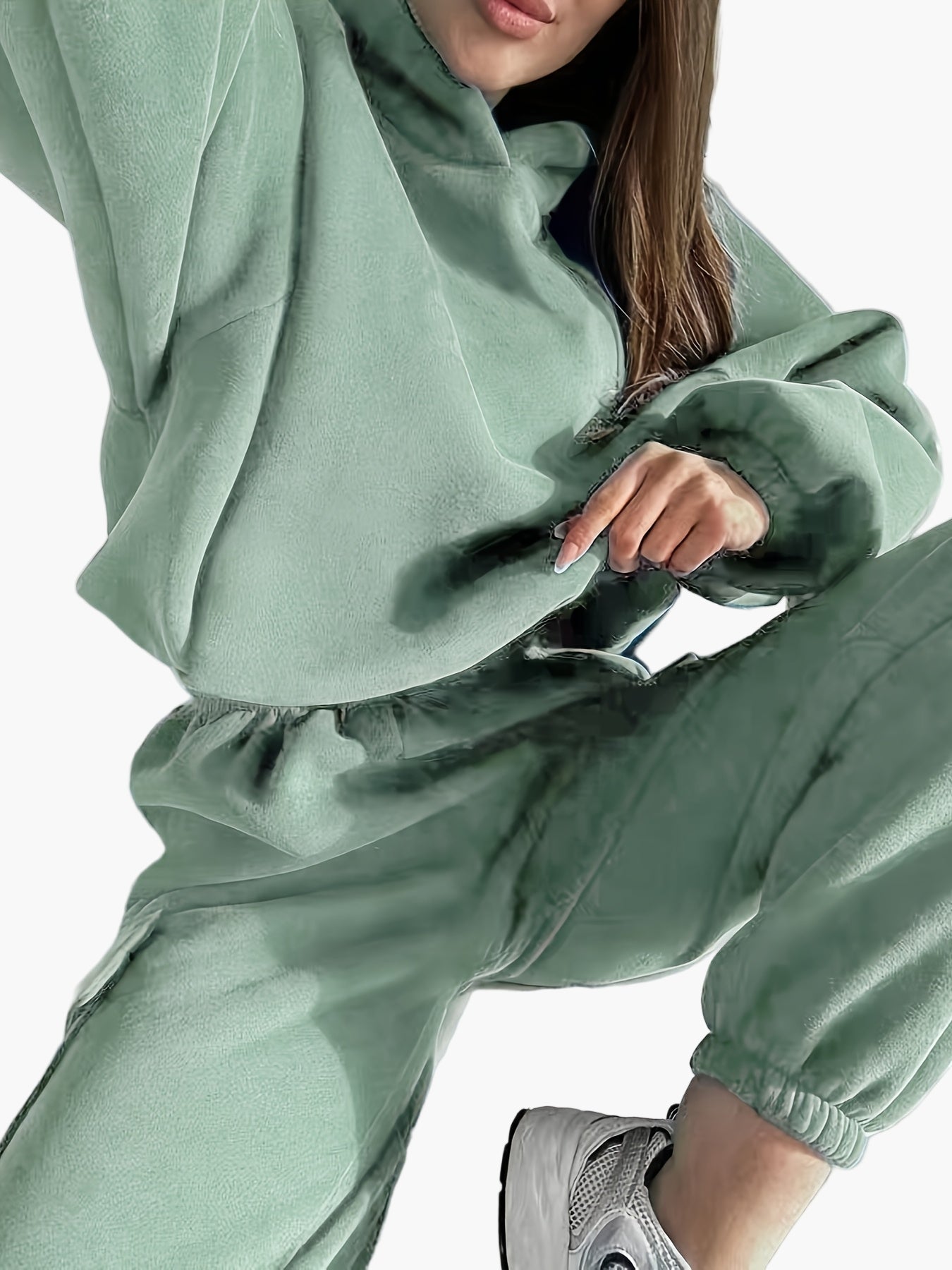 Ensemble décontracté pour femme - Style élégant et confortable, adapté à toutes saisons