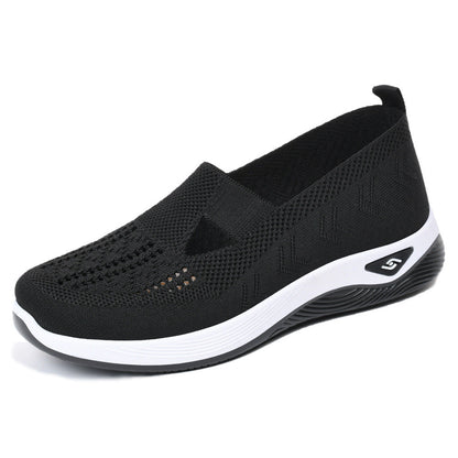 Shannon – Chaussures en Maille Respirantes et Confortables