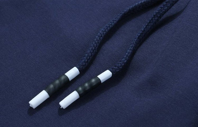 Casual men's sports shorts – Versatile city style with zipped pockets