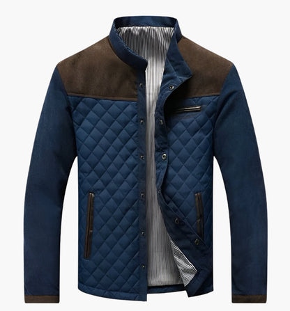 Veste homme élégante style casual chic pour toutes occasions