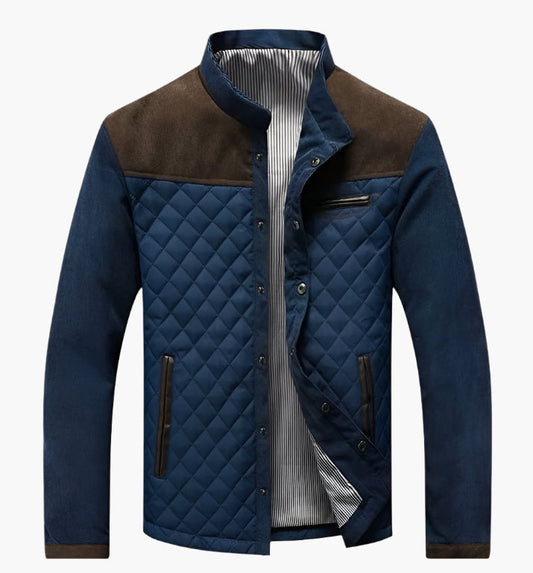 Veste homme élégante style casual chic pour toutes occasions