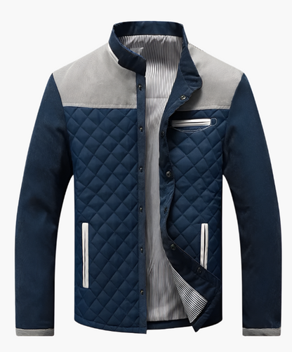 Veste homme élégante style casual chic pour toutes occasions