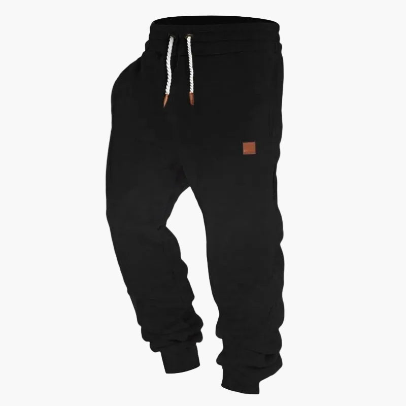 Men's casual sweatpants for sports and relaxation