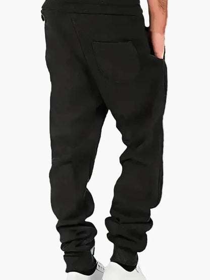 Men's casual sweatpants for sports and relaxation