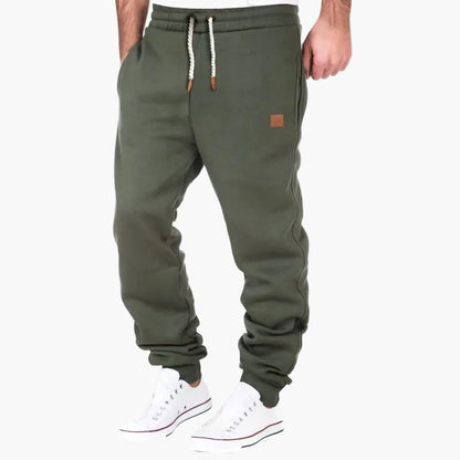 Men's casual sweatpants for sports and relaxation
