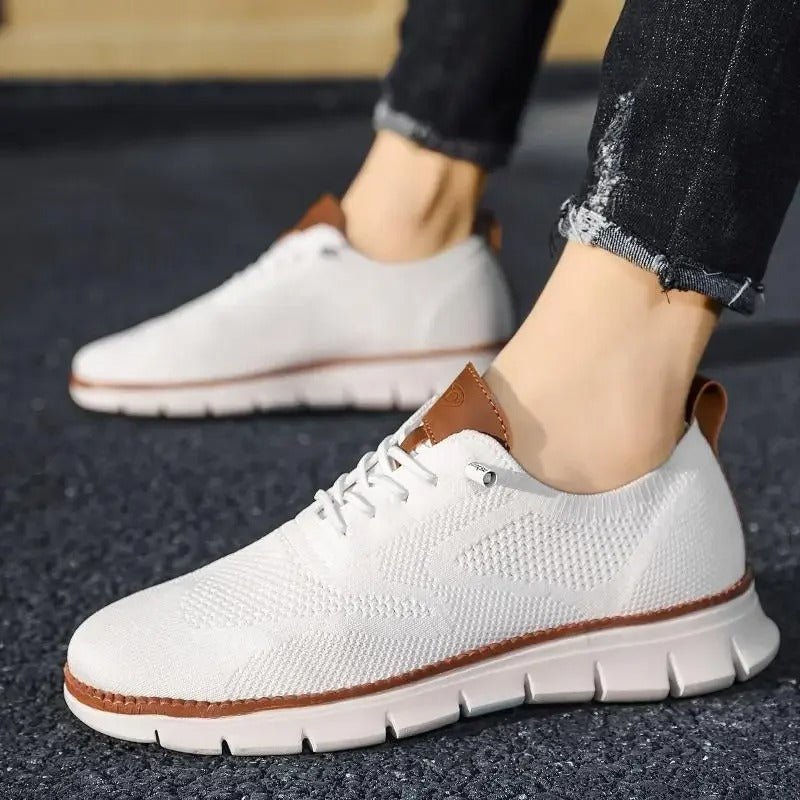 Zapatillas informales para hombre estilo urbano comodidad diaria