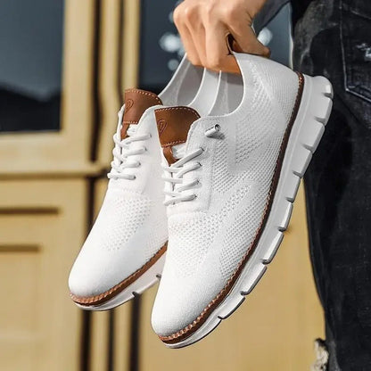 Zapatillas informales para hombre estilo urbano comodidad diaria