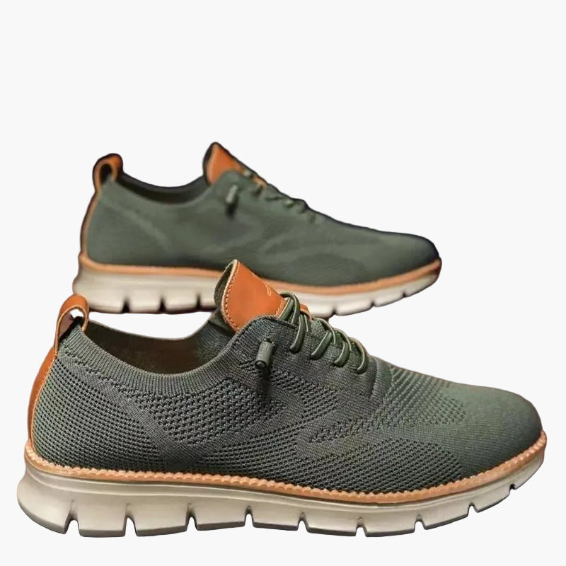 Zapatillas informales para hombre estilo urbano comodidad diaria