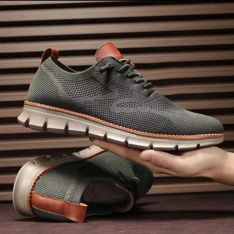 Zapatillas informales para hombre estilo urbano comodidad diaria