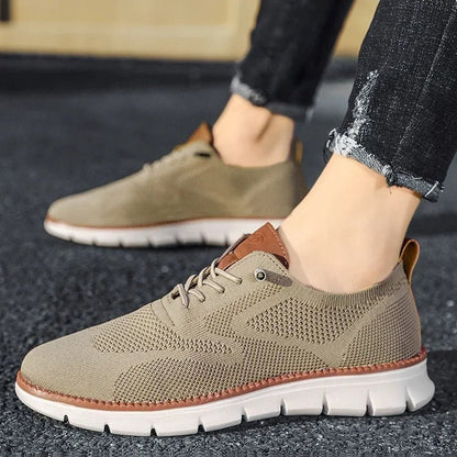 Zapatillas informales para hombre estilo urbano comodidad diaria