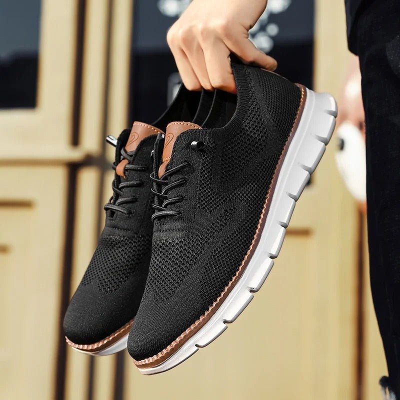 Zapatillas informales para hombre estilo urbano comodidad diaria