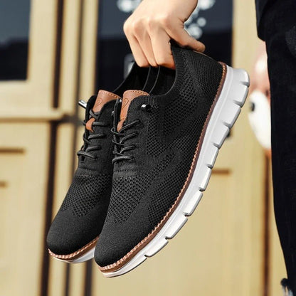 Zapatillas informales para hombre estilo urbano comodidad diaria
