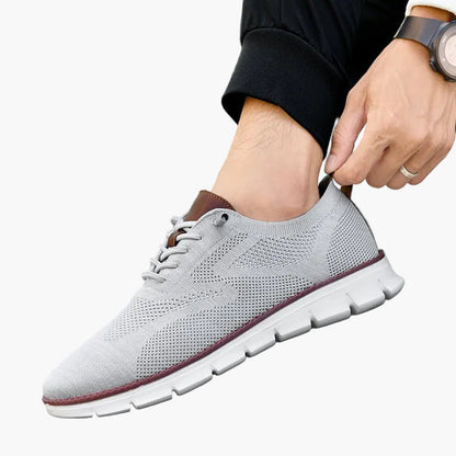 Zapatillas informales para hombre estilo urbano comodidad diaria