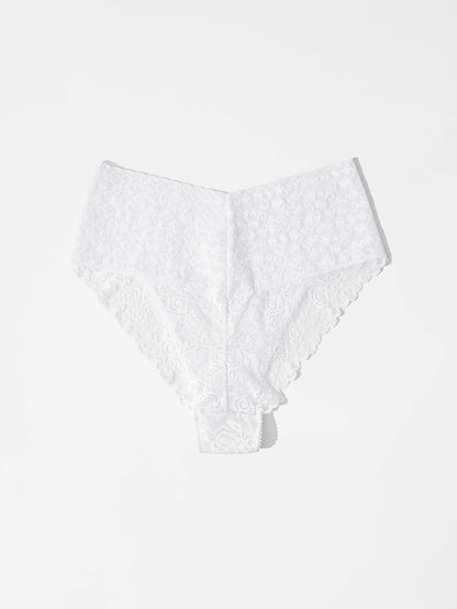 Anna – Culotte Brésilienne Taille Haute Confortable et Élégante