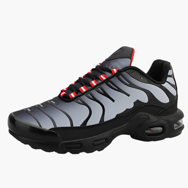 Chaussures de sport homme style running avec coussin d'air – élégance et confort urbain