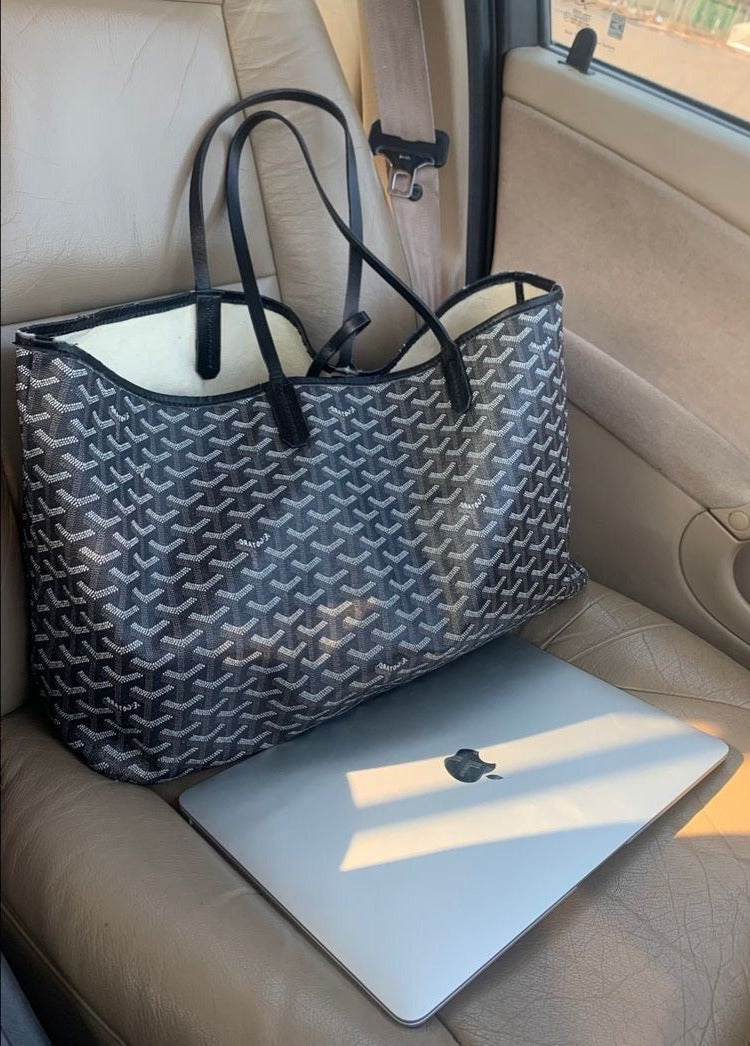 Bolso de mano estructurado para mujer – Elegante, espacioso, ideal para uso diario y salidas