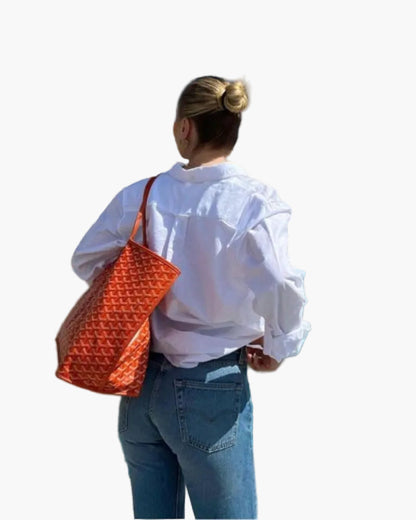 Bolso de mano estructurado para mujer – Elegante, espacioso, ideal para uso diario y salidas
