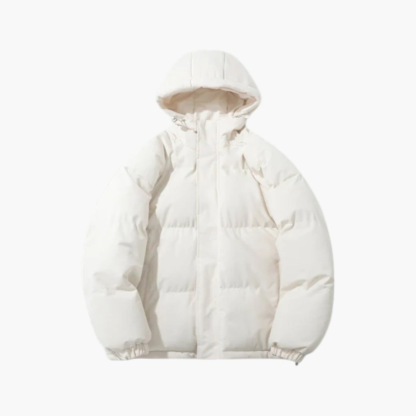 Parka matelassée à capuche pour homme - Style urbain et protection hiver