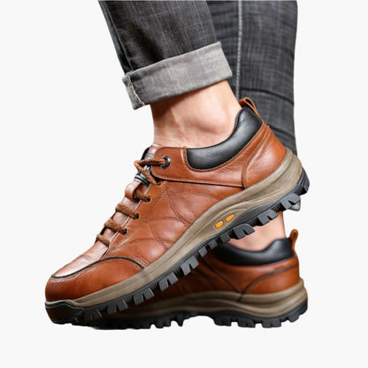 Chaussures de randonnée antidérapantes pour homme – Style urbain et aventure en plein air