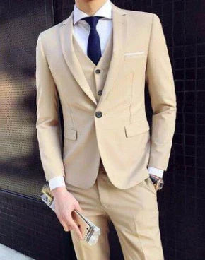 Stewart – Costume 3 pièces pour homme