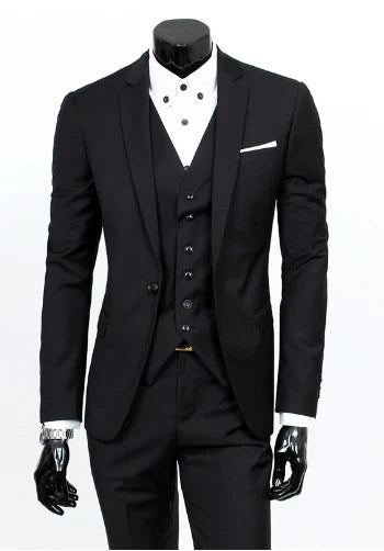 Stewart – Costume 3 pièces pour homme