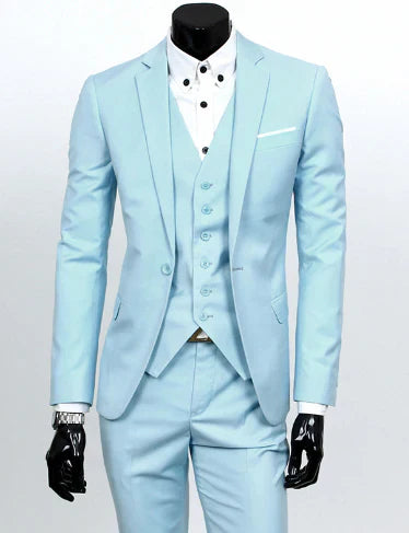 Stewart – Costume 3 pièces pour homme
