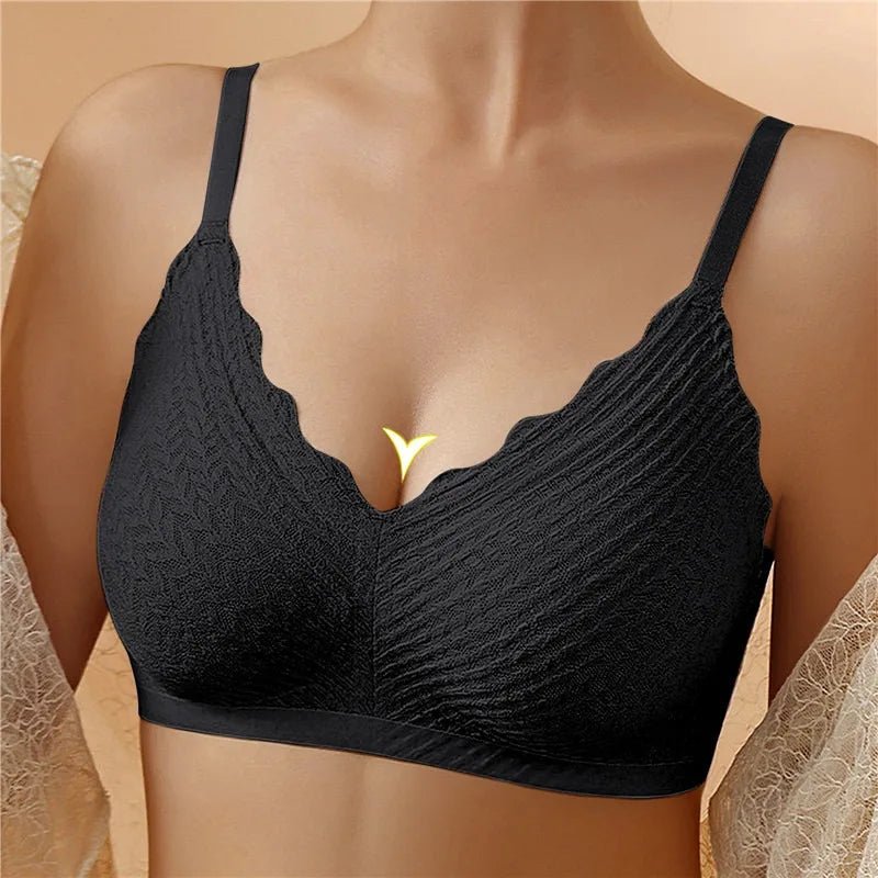 Bep™ - Soutien-gorge en Dentelle sans Couture et Sans Fil