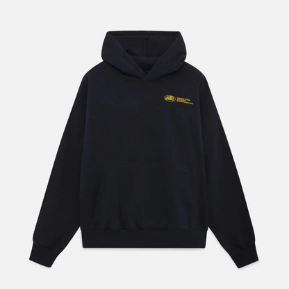 Sweat à capuche décontracté unisexe style urbain avec slogan 'withlove' – Idéal pour l'hiver et les loisirs
