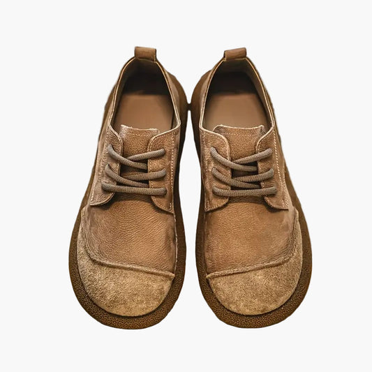 Chaussures orthopédiques homme style décontracté élégance urbaine