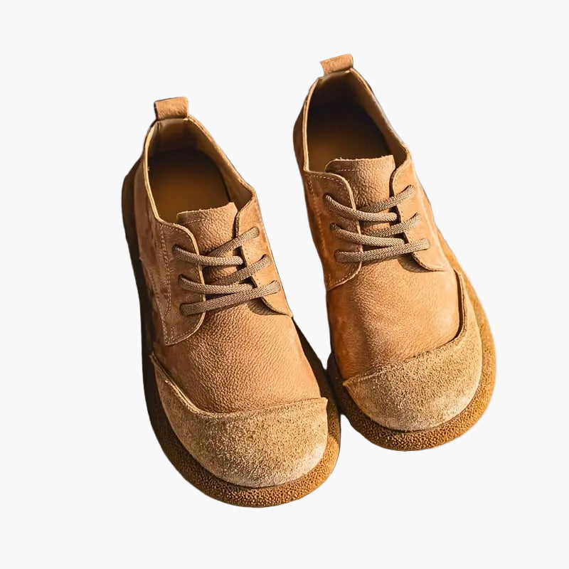 Chaussures orthopédiques homme style décontracté élégance urbaine