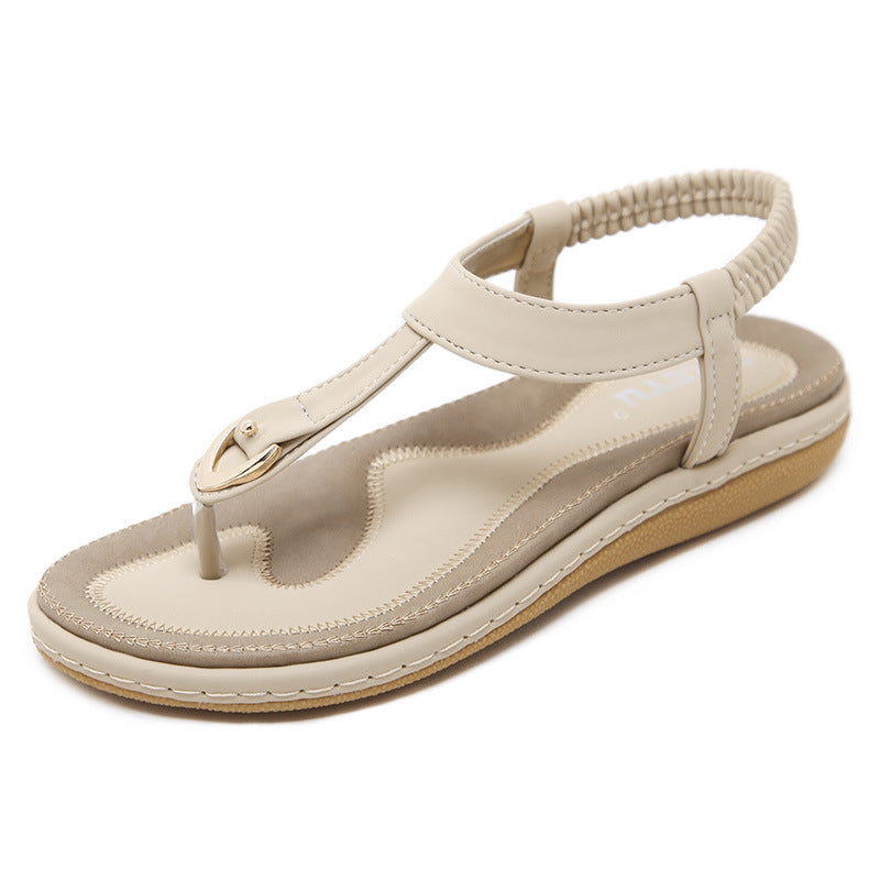 Amelia™ - Sandales Plates Orthopédiques