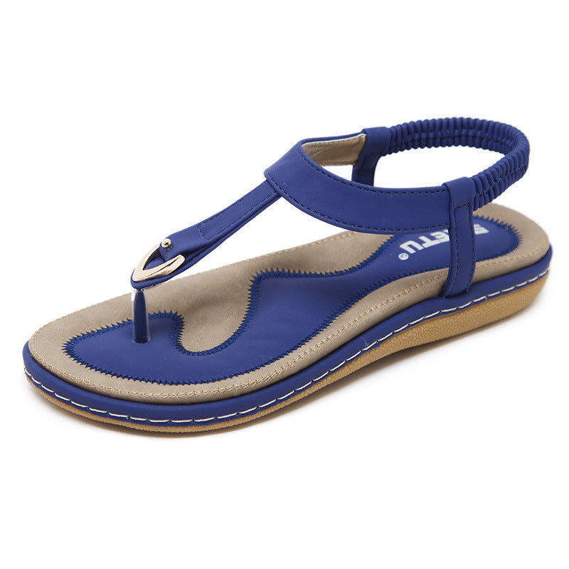 Amelia™ - Sandales Plates Orthopédiques
