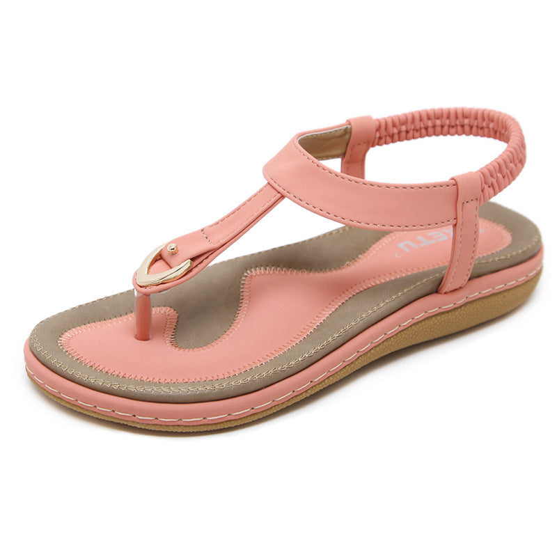 Amelia™ - Sandales Plates Orthopédiques