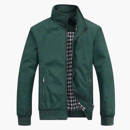 Veste décontractée homme style urbain pour toutes saisons